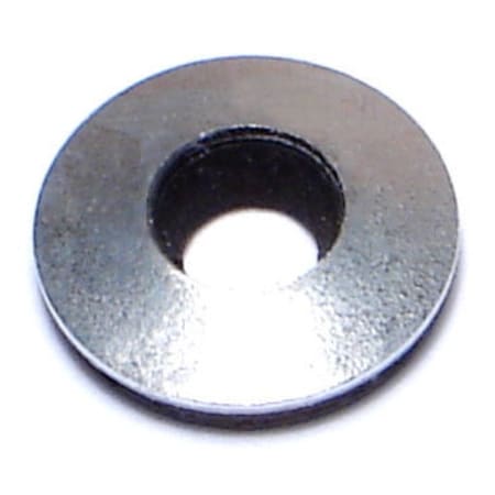 Midwest Fastener Sealing Washer, , Rubber, Steel Rubber, Zinc Finish, 40 PK 64943